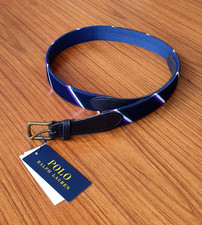 Cintura Polo Ralph Lauren X