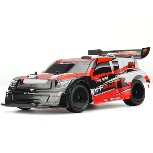 Carisma gt24r 24th 4wd - carisma, 1/24th