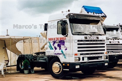 Camion foto scania 113m 400 - foto,