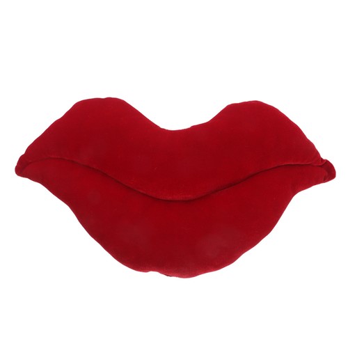 Cuscino forma labbra - a,