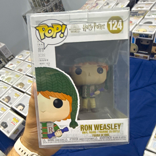 Funko pop harry - funko, ron