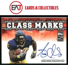 Avon cobourne 2003 topps - 2003, draft