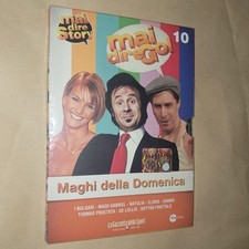 DVD N°10 MAGHI DELLA DOMENICA