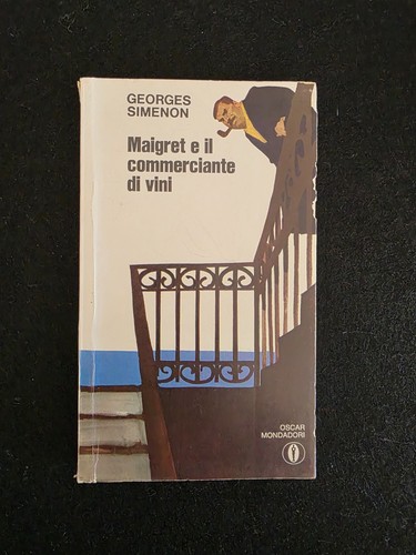 Georges simenon maigret il - maigret, e