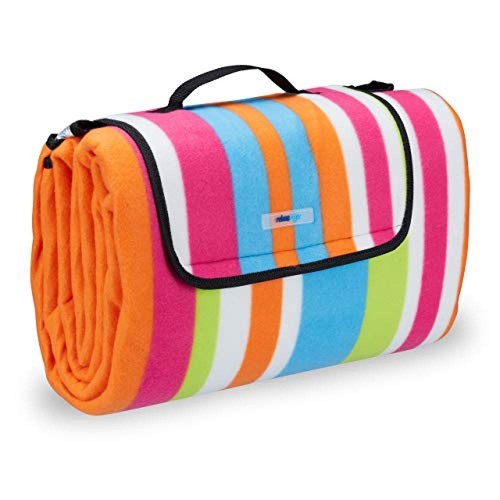 Relaxdays coperta picnic - relaxdays,
