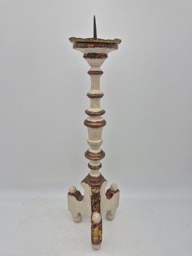 Antico candelabro altare in - antico,