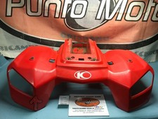 Carena posteriore carena posteriore Kymco QUAD MXV 50 ATV CON CREPA