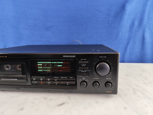 Onkyo integra 2850 tapedeck - onkyo,