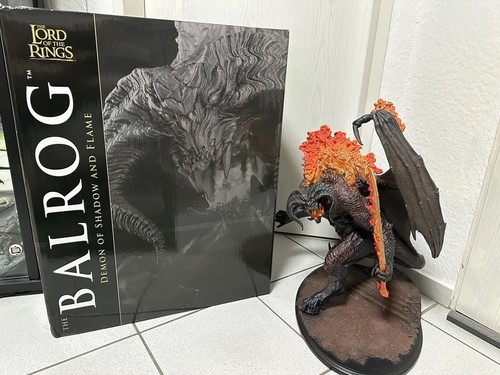 Weta statua balrog demone - -,
