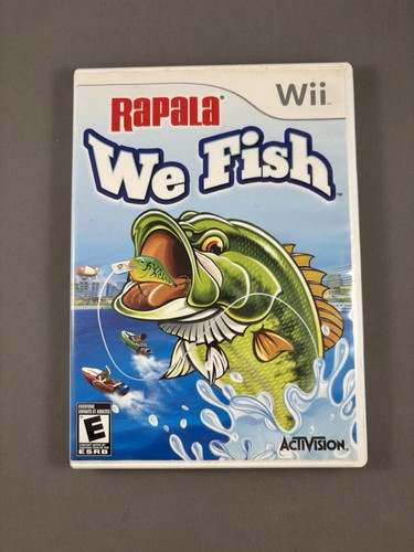 Rapala fish - rapala, we