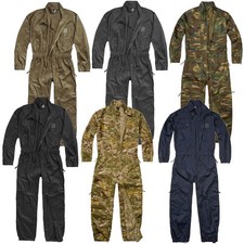 Brandit Tuta Da Lavoro Tuta Da Pilota Tuta Da Carro Armato Tuta SWAT S-5XL