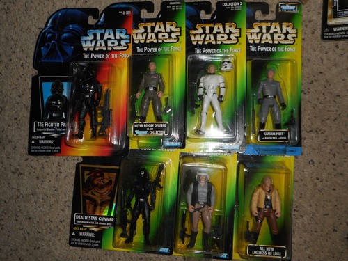 Lotto kenner star wars - lotto, power