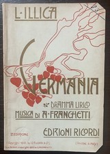 Booklet Opera GERMANY -