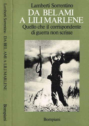 Bel ami lili - ami, marlene