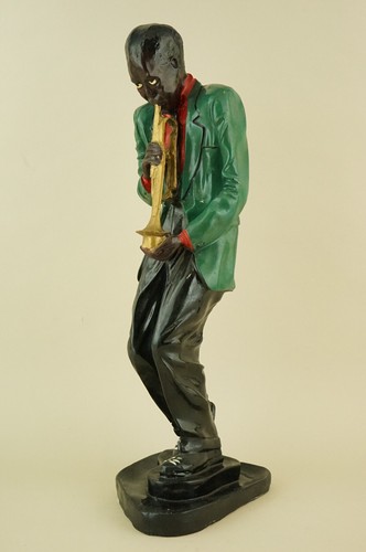 Scultura carta pesta - , policroma
