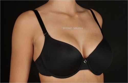 Reggiseno selene art rosa - reggiseno,