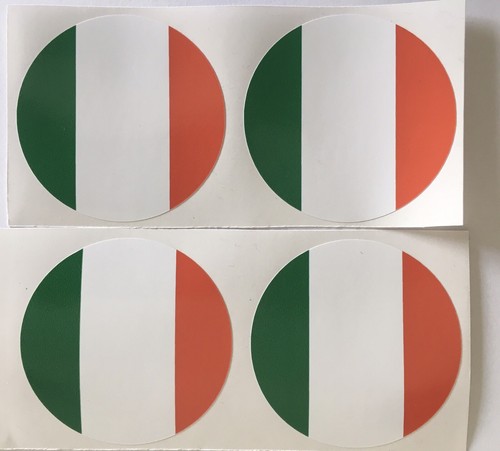 Bandiera italia auto lega - auto,