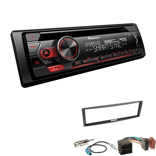 Pioneer din autoradio cd - pioneer, 1-din