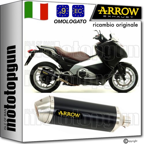 Arrow scarico omologato - scarico,