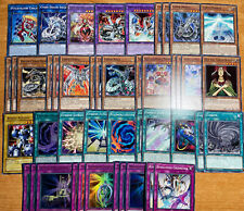 Yu-Gi-Oh! Deck CYBER DRAGO FINALE + Extra Deck [45 CARTE] Completo & 100% ITA