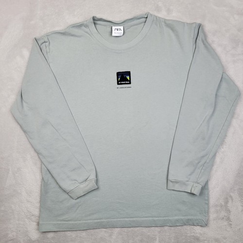 Zara felpa uomo - pullover, medio