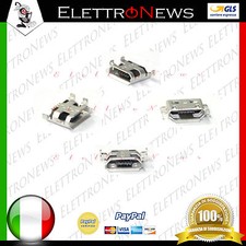 Connettore ricarica micro usb - connettore,