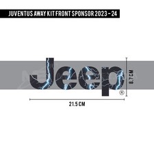 Sponsor anteriore JEEP