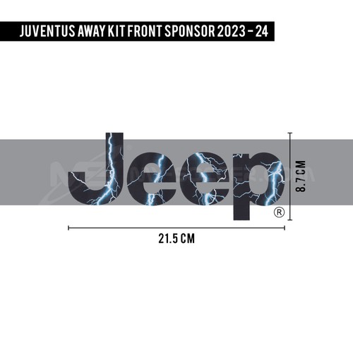 Sponsor anteriore jeep - anteriore,