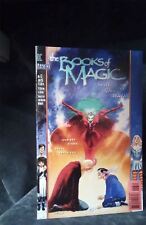 I libri della magia #13 1995 fumetto vertigine