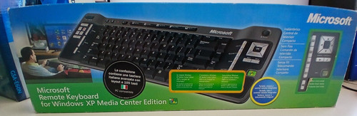 Tastiera microsoft infrarossi - tastiera,