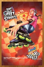 Pubblicità/poster stampa