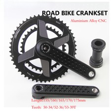 Guarnitura bici strada