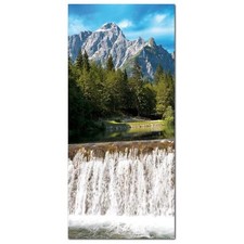 Lupia Quadro su Tela Canvas