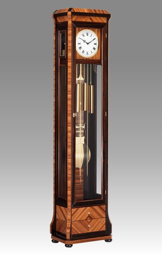 Orologio pendolo colonna - orologio,