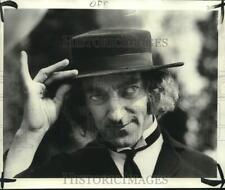 Foto stampa 1977 comico e