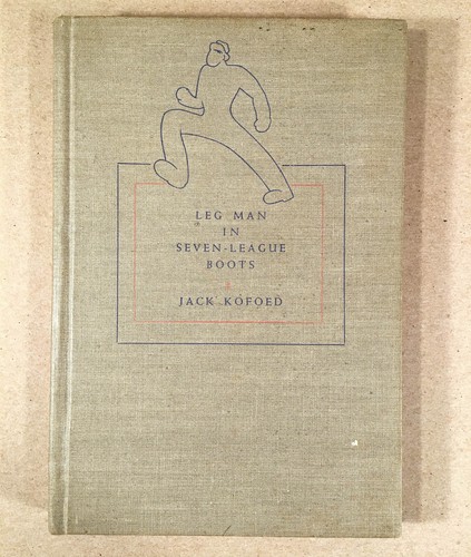Leg man seven league - in, boots
