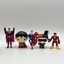 DC Comics Figure Toy Lotto di