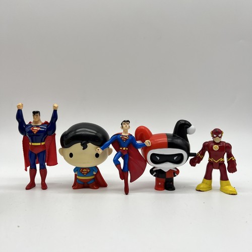 Comics figure toy lotto di - comics,
