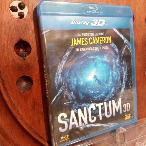 Sanctum blu ray nuovo - sanctum,
