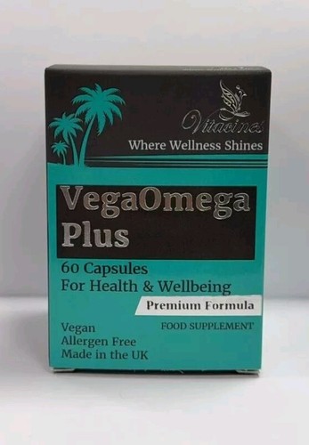Omega alghe vegan - omega,