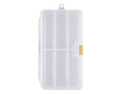 Meiho versus worm case - worm, scatole