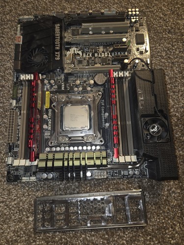Asus sabertooth x79 - asus, scheda