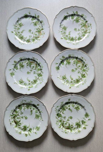 Haviland porcelaine modele - ,