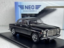 Neo Models Resina 1:43 Rover P5B Coupè In Scatola Nera