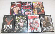 Lot of 7 WWE Wrestler Profile