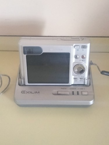 Casio exilim z55 fotocamera - casio, ex-z55