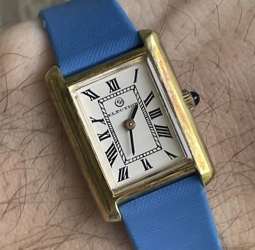 Elezione orologio vintage - orologio,