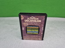 Videogioco Decathlon Atari