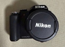 Nikon Coolpix P90 fotocamera