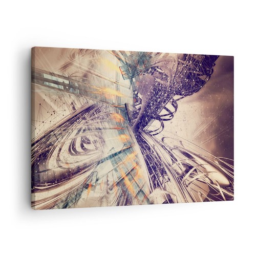 Quadro tela 70x50cm - quadro,